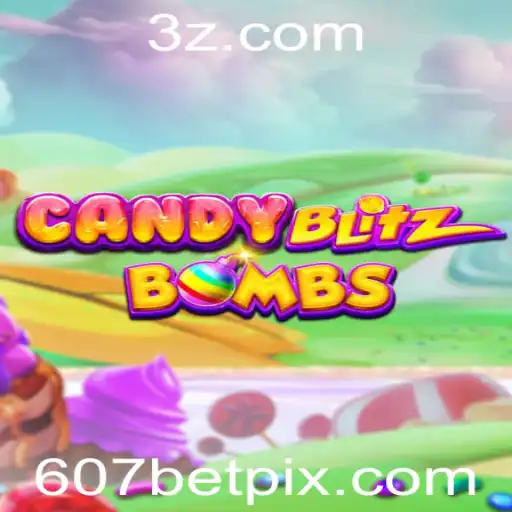CandyBlitzBombs: Aventuras Doces com uma Explosão de Estratégia