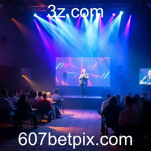 A Revelação dos Eventos Exclusivos no Mundo de 607bet