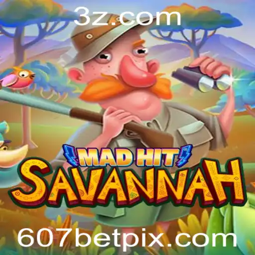 Descubra MadHitSavannah: A Aventura Selvagem que Encanta Jogadores