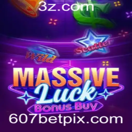Explorando o Mundo do Jogo MassiveLuckBonusBuy: Uma Nova Era no 607bet
