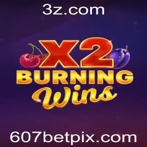 Descubra a emoção do BurningWinsX2 no 607bet