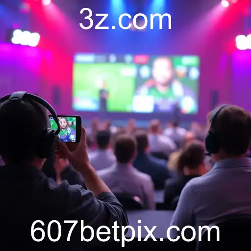 A Revolução da Transmissão ao Vivo e o Papel da 607Bet